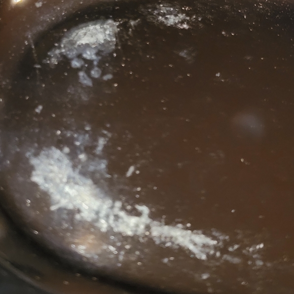 2 Kromex Chrome Vintage Relish Servers..chrome dish with glass insert - Picture 9 of 9